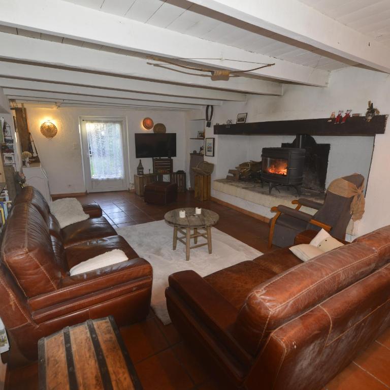 MAS DU MOULIN Chambre d'hôte Vaccarès - Chambre Double - Vue sur Jardin - 4