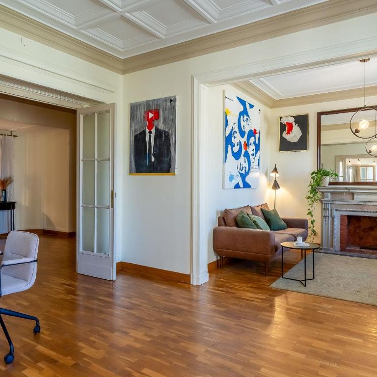 Canela Homes BARCELONA MODERNISTA - Apartamento - 7