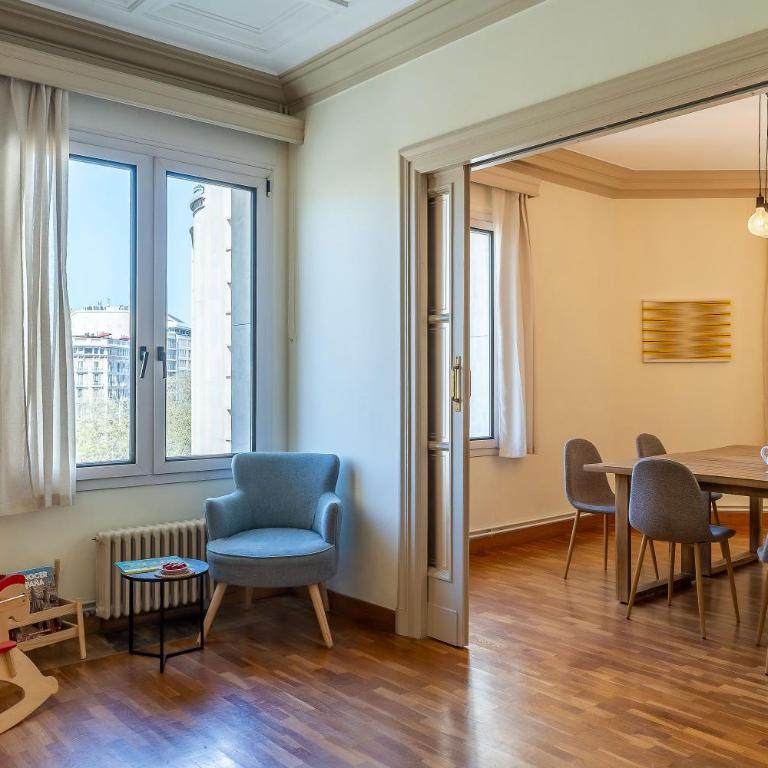Canela Homes BARCELONA MODERNISTA - Apartamento - 49