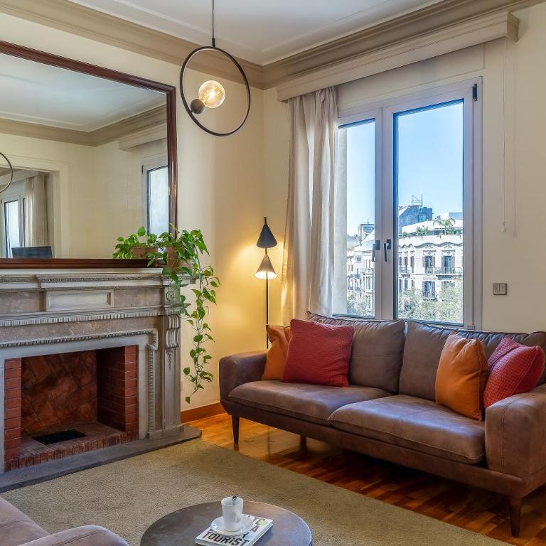 Canela Homes BARCELONA MODERNISTA - Apartamento - 61