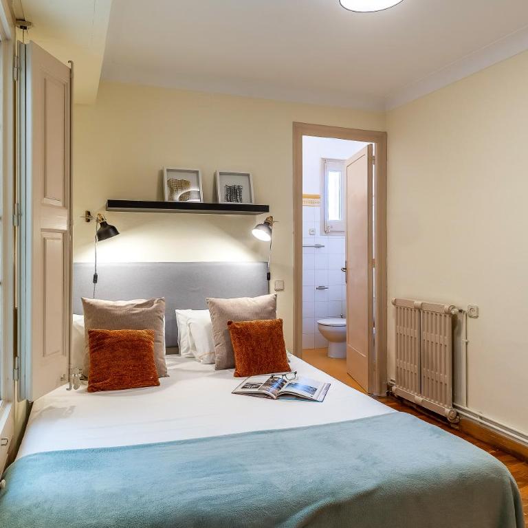 Canela Homes BARCELONA MODERNISTA - Apartamento - 69