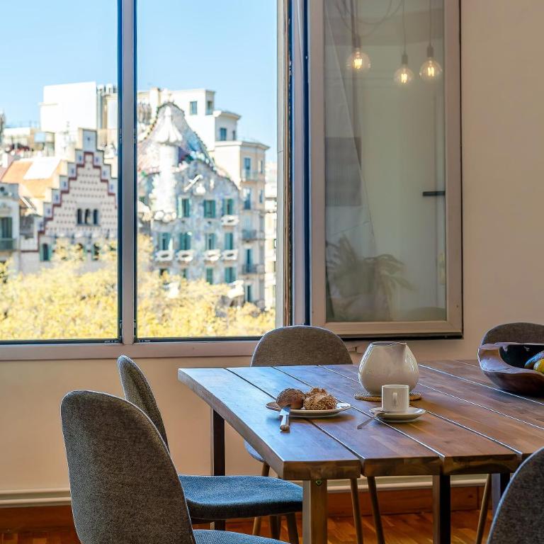 Canela Homes BARCELONA MODERNISTA - Apartamento - 71