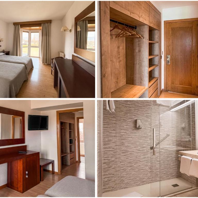 Puigcerda Park Hotel - Twin Room - 6