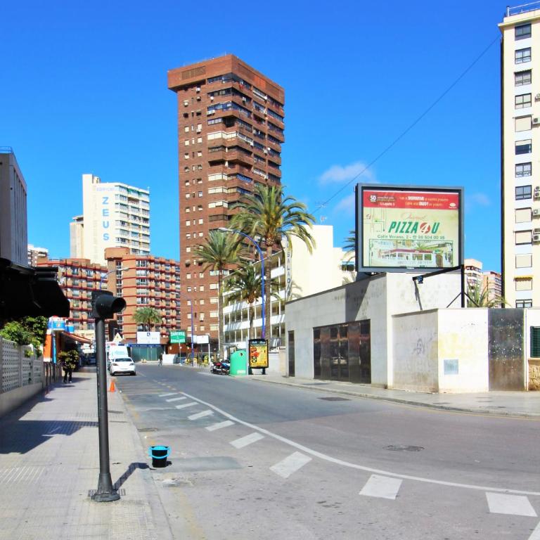 Los Pinos 9B Apartment Levante Beach-Old Town - Apartamento - 43