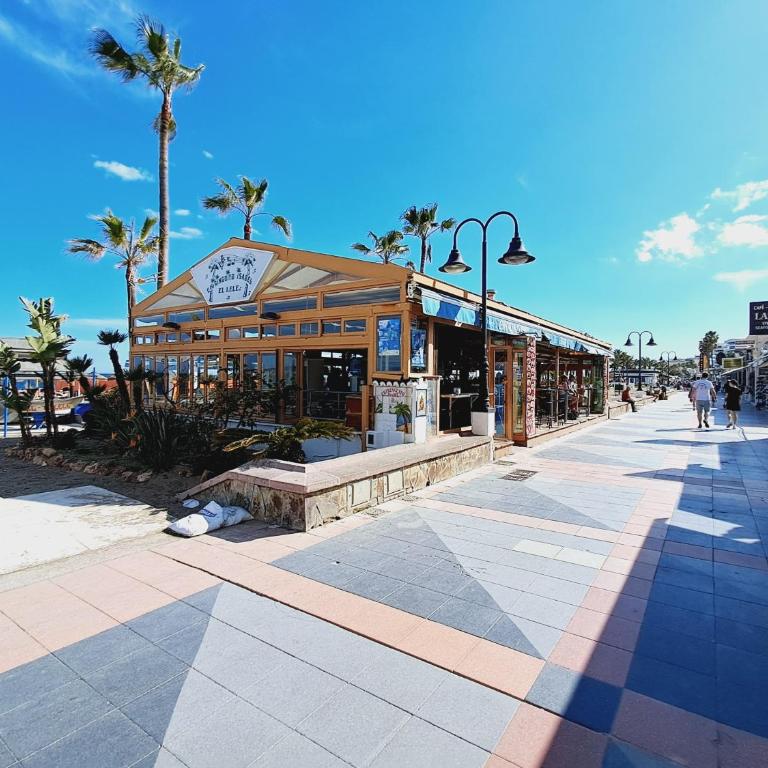 Beautiful 1 bedroom, Carihuela - Apartamento - 12