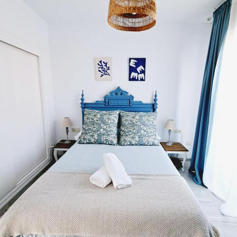 Beautiful 1 bedroom, Carihuela - Apartamento - 14