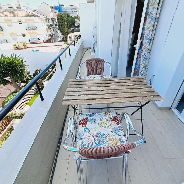 Beautiful 1 bedroom, Carihuela - Apartamento - 24