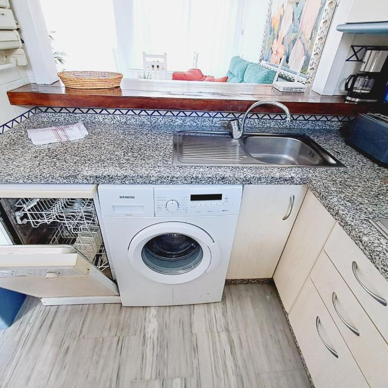 Beautiful 1 bedroom, Carihuela - Apartamento - 17
