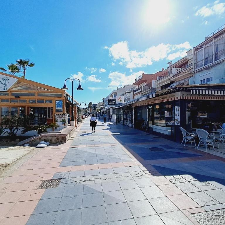 Beautiful 1 bedroom, Carihuela - Apartamento - 20