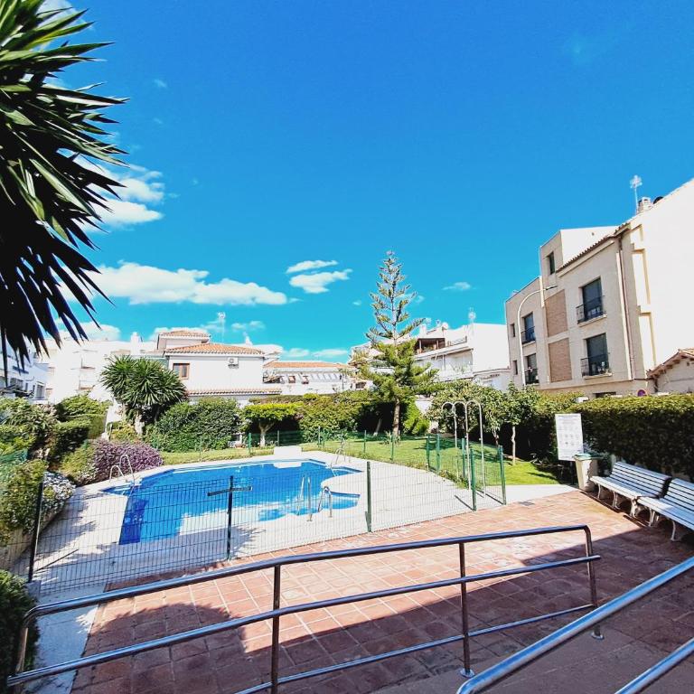 Beautiful 1 bedroom, Carihuela - Apartamento - 22