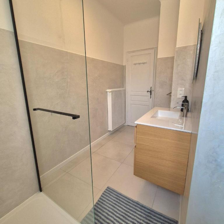 Appartement Le Saint Pierre - Appartement 2 Chambres - 12