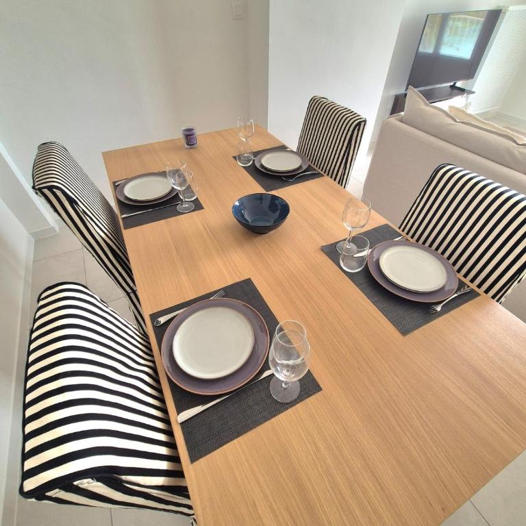 Appartement Le Saint Pierre - Appartement 2 Chambres - 6