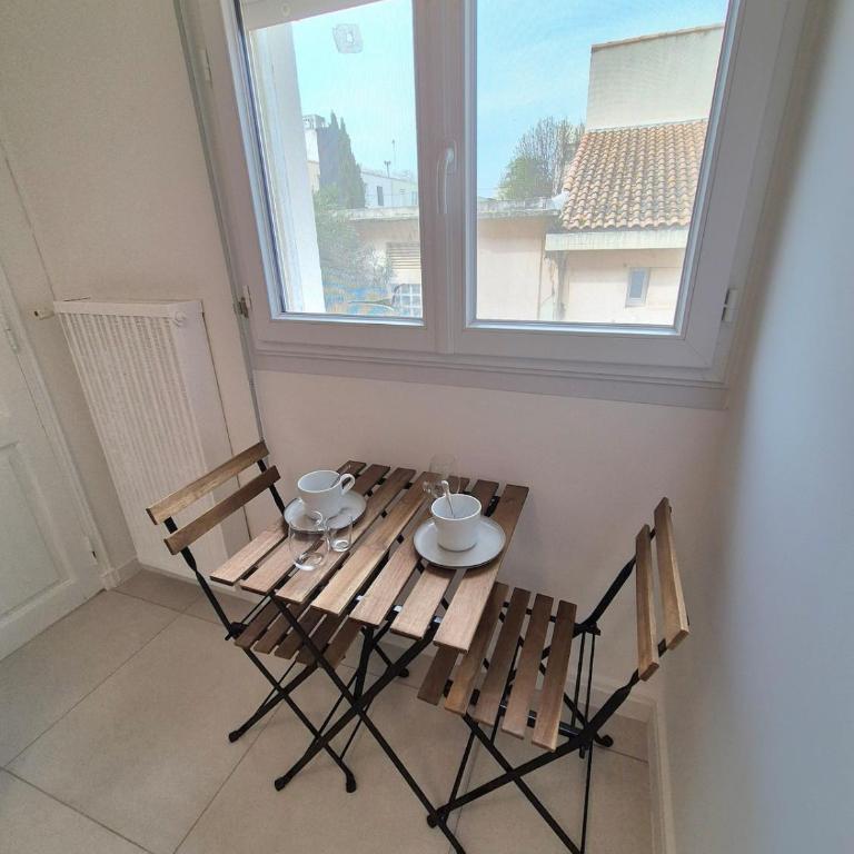 Appartement Le Saint Pierre - Appartement 2 Chambres - 14