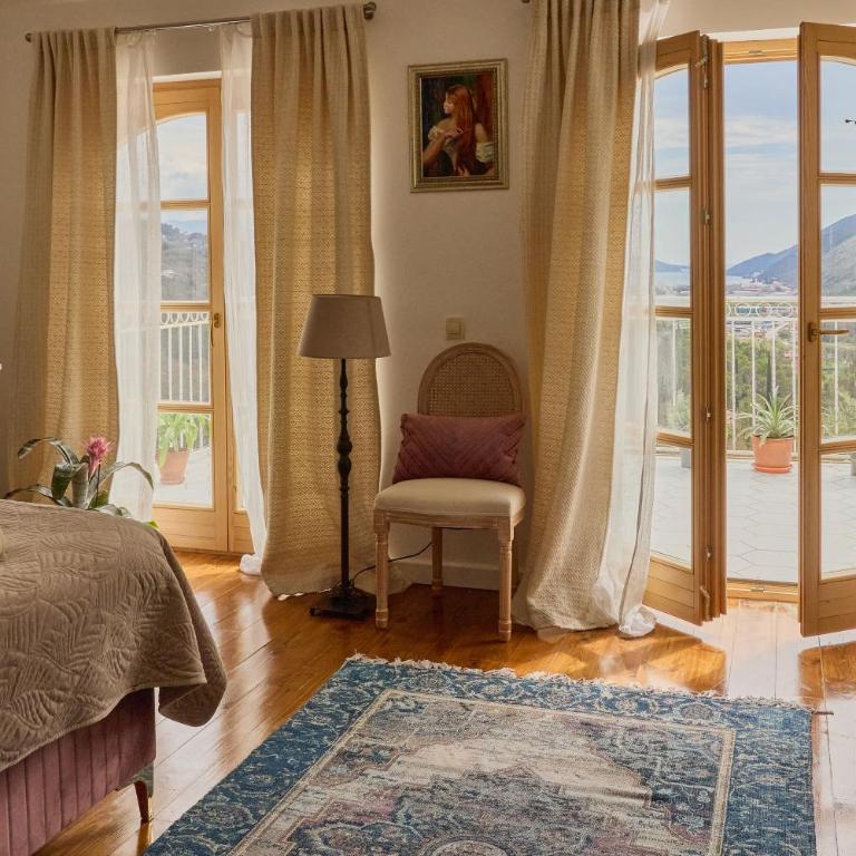 Elegant Lucici House with valley and sea view - Four-Bedroom House - 47