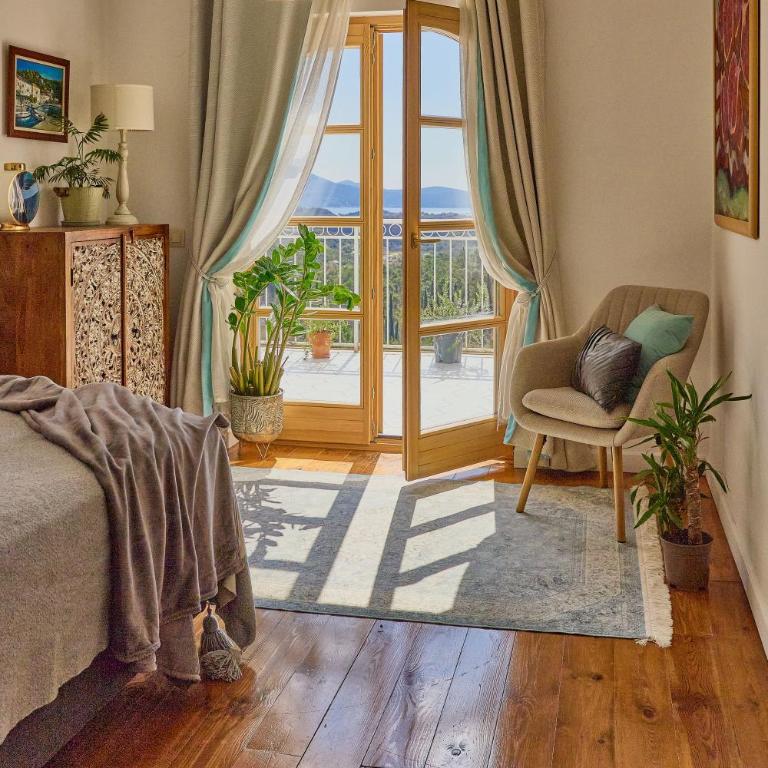 Elegant Lucici House with valley and sea view - Four-Bedroom House - 54