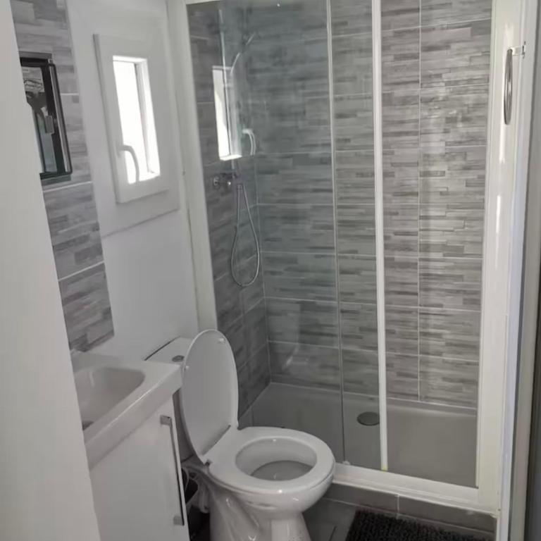 Appartement Saint Cyr Sur Mer - Chambre Double avec Terrasse - 2