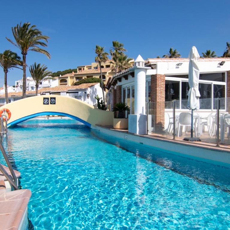 Beachfront Doña Lola Apartment - Apartamento de 1 dormitorio - 35