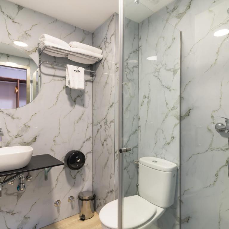 Roisa Hostal Boutique - Economy Double Room - 6