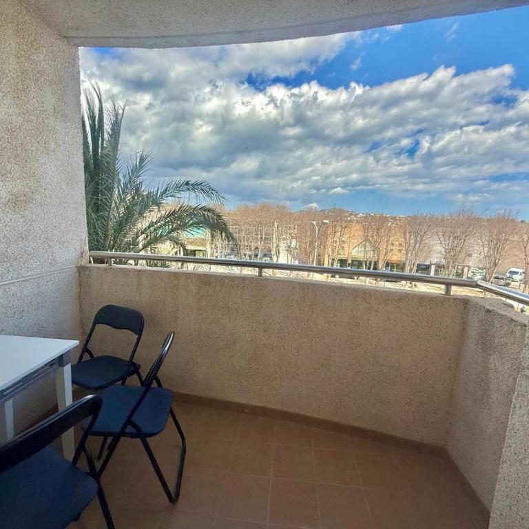 amplio piso de 3 habitaciones cerca de la playa arenal - Apartamento de 3 dormitorios - 19