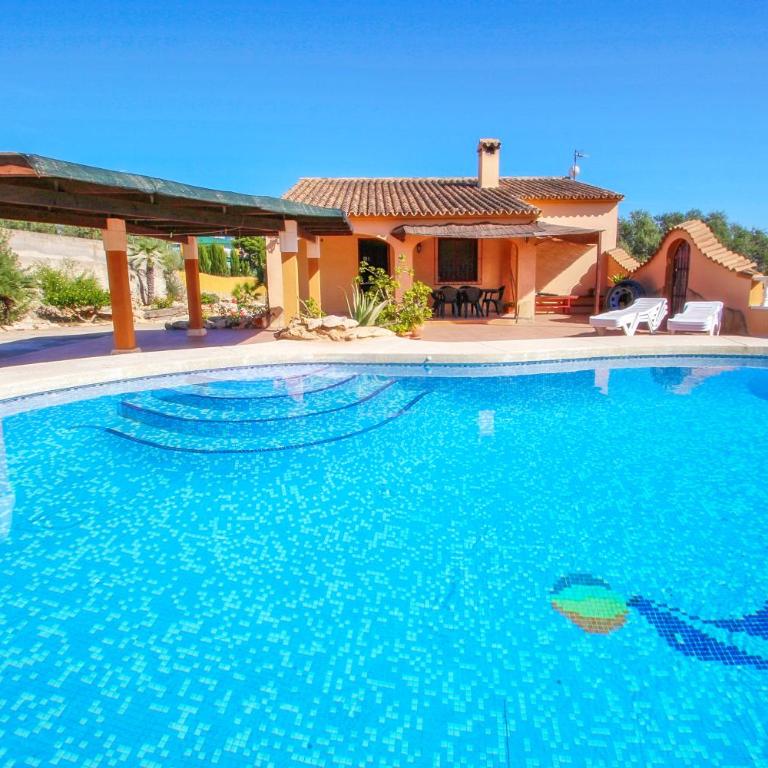Finca Pineda - private pool villa in Benissa - Villa de 3 dormitorios - 1