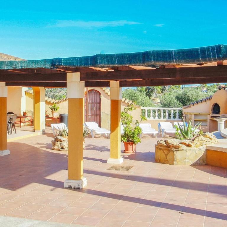 Finca Pineda - private pool villa in Benissa - Villa de 3 dormitorios - 3
