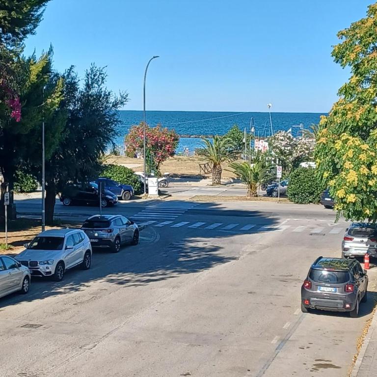 I 3 Gemelli Bed and Breakfast - Camera Deluxe Matrimoniale con Vista Mare - 2