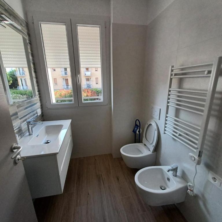 I 3 Gemelli Bed and Breakfast - Camera Deluxe Matrimoniale con Vista Mare - 4