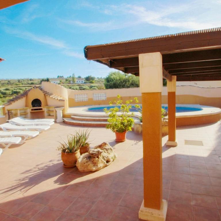Finca Pineda - private pool villa in Benissa - Villa de 3 dormitorios - 10