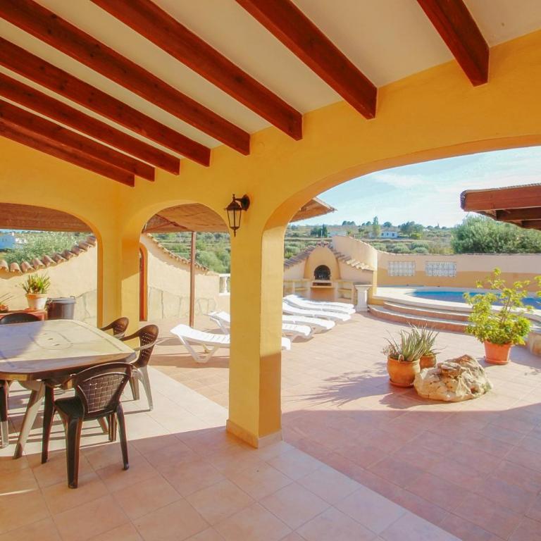 Finca Pineda - private pool villa in Benissa - Villa de 3 dormitorios - 11