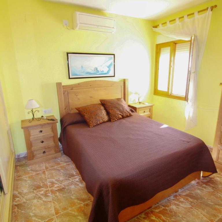 Finca Pineda - private pool villa in Benissa - Villa de 3 dormitorios - 13