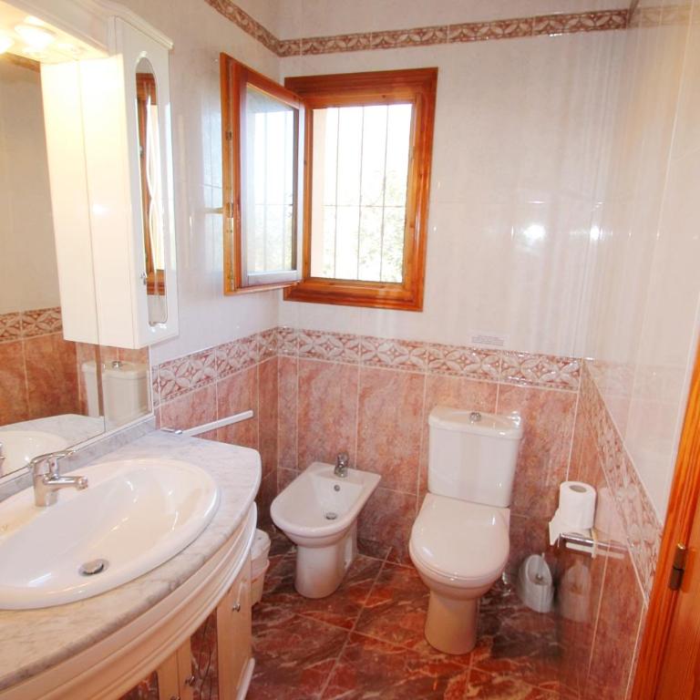 Finca Pineda - private pool villa in Benissa - Villa de 3 dormitorios - 16