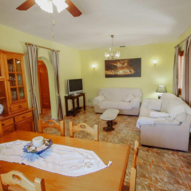 Finca Pineda - private pool villa in Benissa - Villa de 3 dormitorios - 19