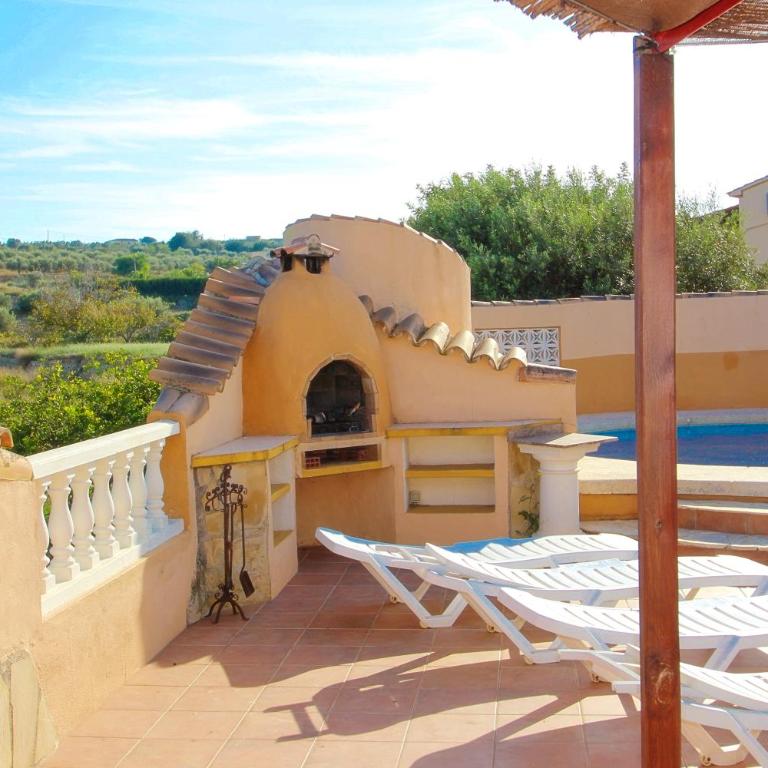 Finca Pineda - private pool villa in Benissa - Villa de 3 dormitorios - 23