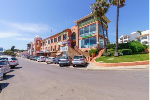 Beachfront Doña Lola Apartment - Apartamento de 1 dormitorio - 37