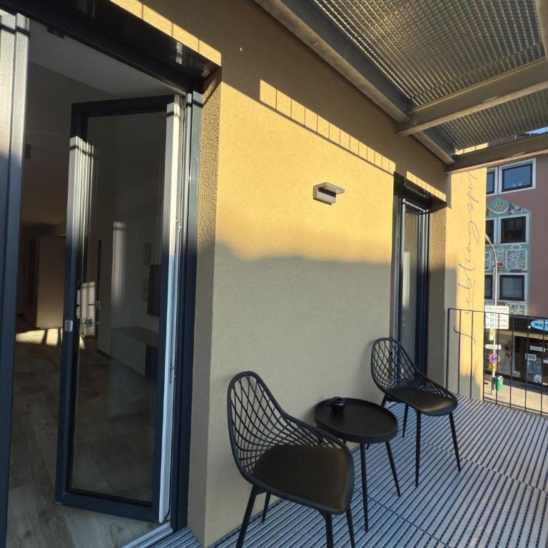 Lieblingsplatz Apartments - Apartment mit 1 Schlafzimmer - 5