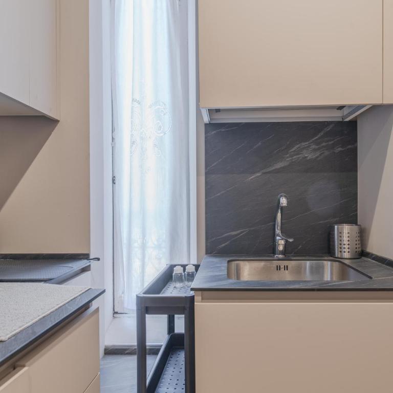Enjoy Torino City Center, 2 ROOMS - Two-Bedroom Apartment - 26