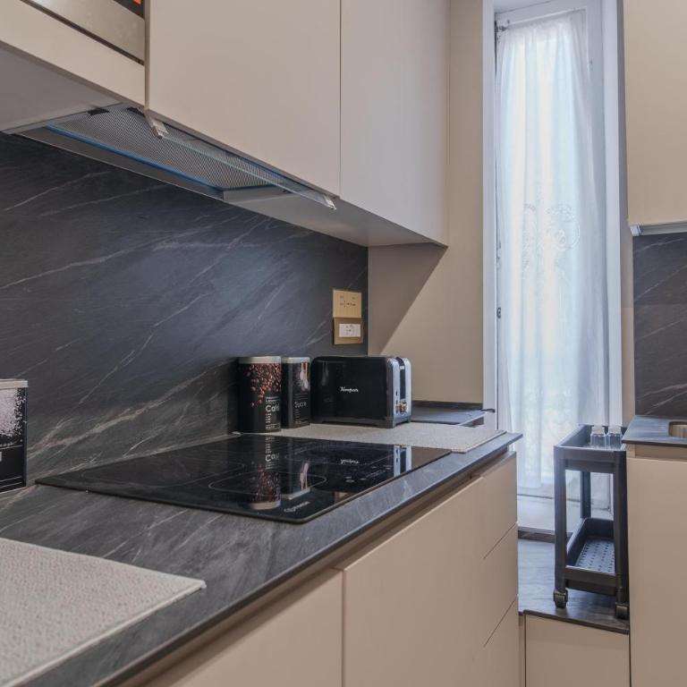 Enjoy Torino City Center, 2 ROOMS - Two-Bedroom Apartment - 31