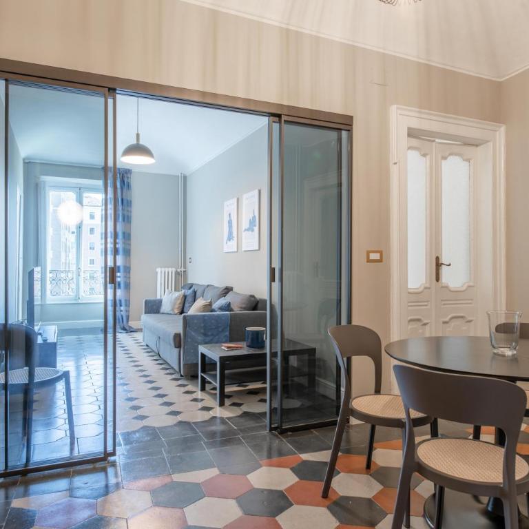 Enjoy Torino City Center, 2 ROOMS - Two-Bedroom Apartment - 16