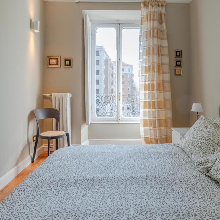 Enjoy Torino City Center, 2 ROOMS - Two-Bedroom Apartment - 4