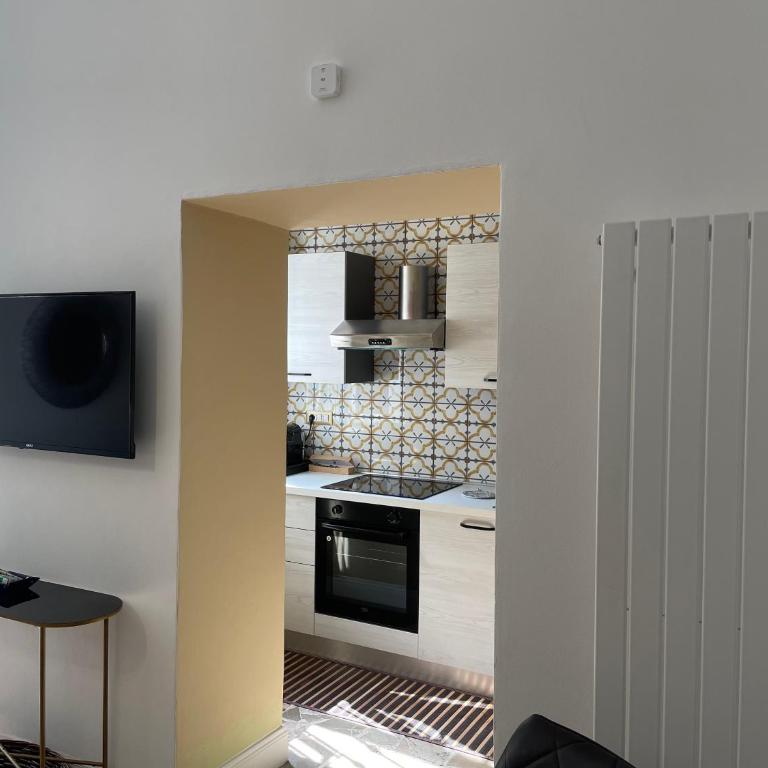Riviera Suite Via Eveneto, 47 - Casa con 1 Camera da Letto - 12