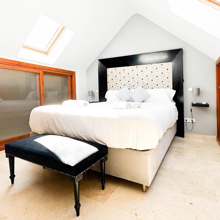 Ático coqueto en Marbella, cerca Puerto Banús - Two-Bedroom Apartment - 6