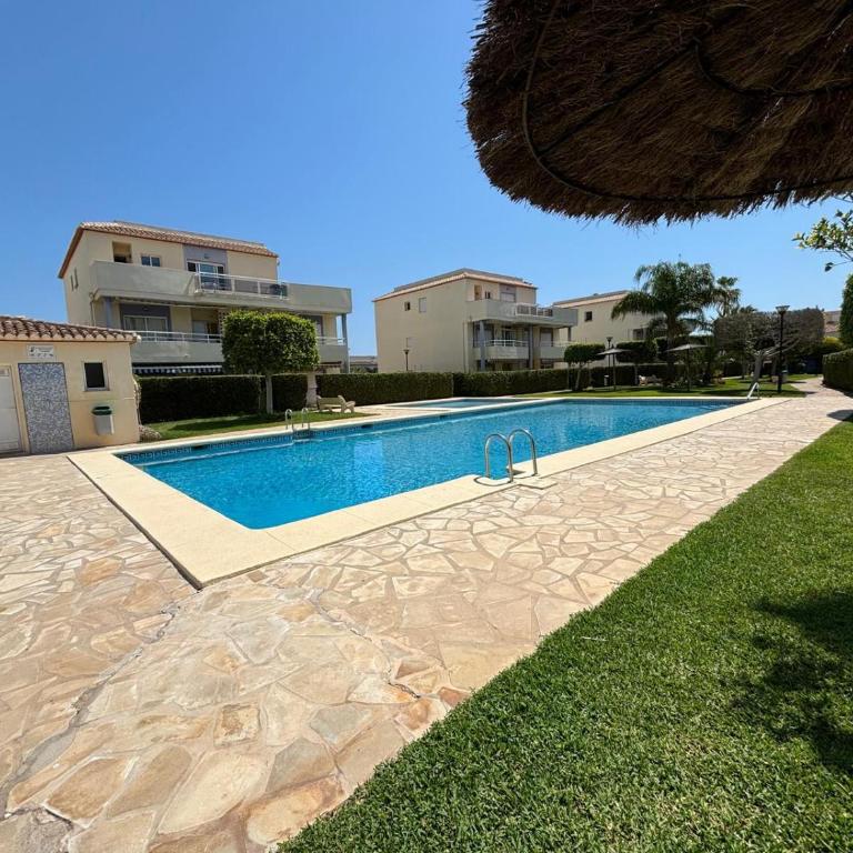 181 Jardines de Denia - Apartamento con terraza - 3