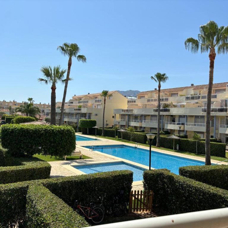 181 Jardines de Denia - Apartamento con terraza - 6