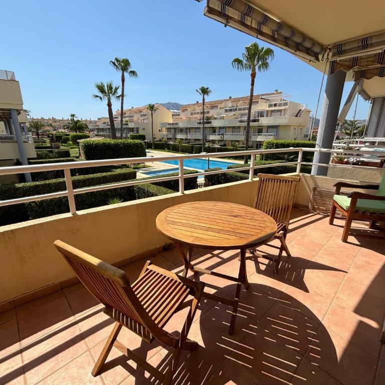 181 Jardines de Denia - Apartamento con terraza - 7