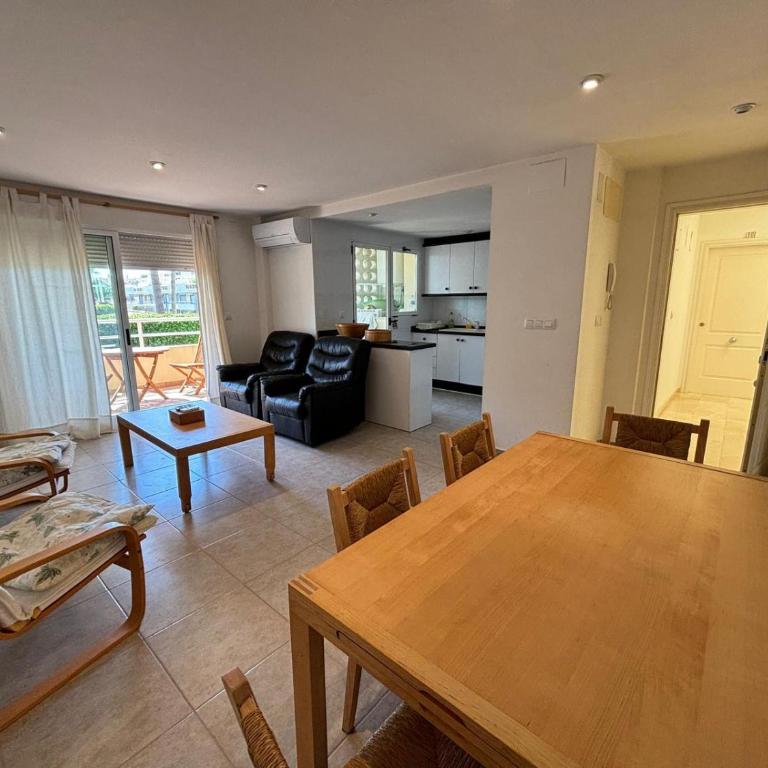 181 Jardines de Denia - Apartamento con terraza - 13