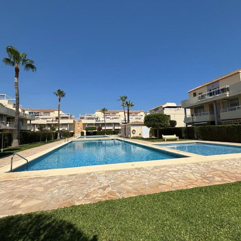 181 Jardines de Denia - Apartamento con terraza - 26