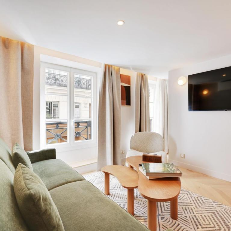Quartier Libre Madeleine - Appartement 2 Chambres - 12