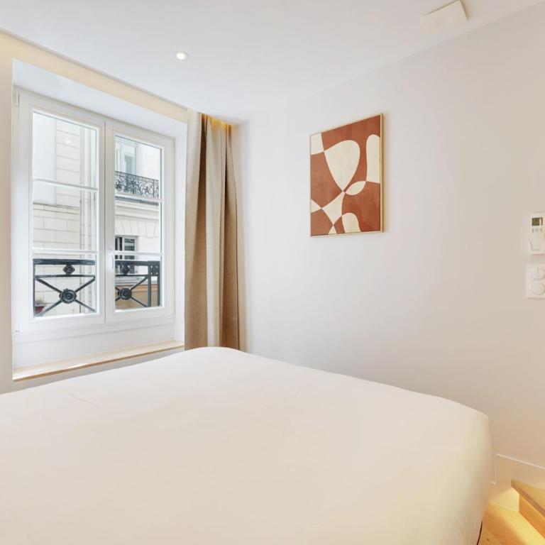Quartier Libre Madeleine - Appartement 2 Chambres - 8