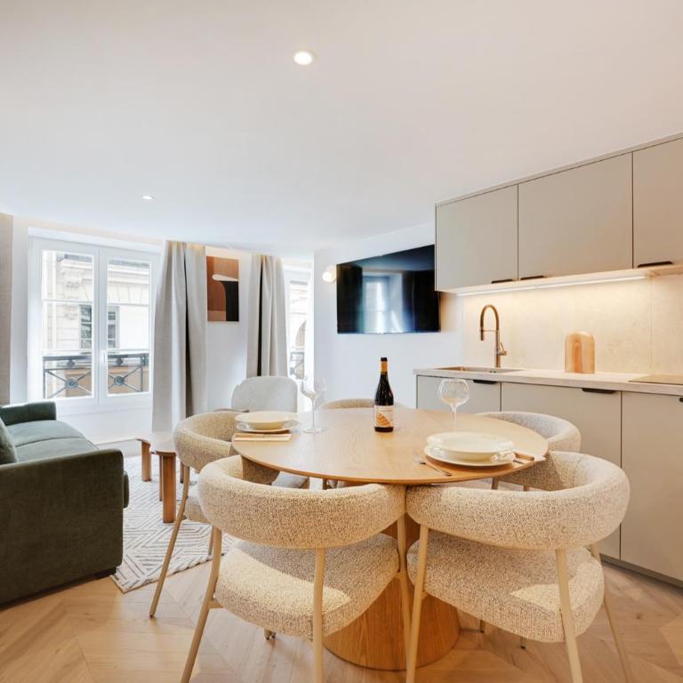 Quartier Libre Madeleine - Appartement 2 Chambres - 4
