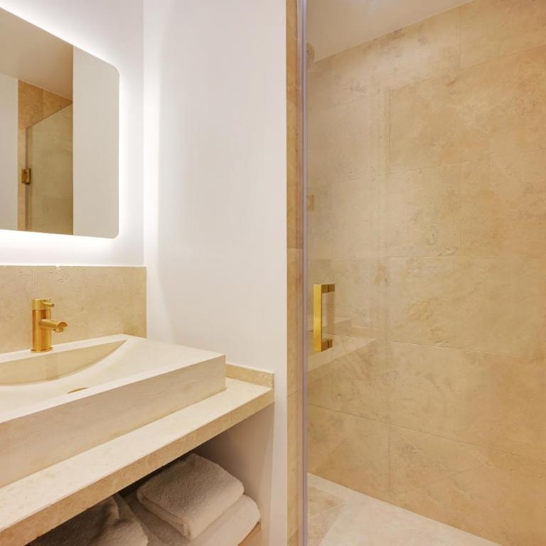 Quartier Libre Madeleine - Appartement 2 Chambres - 11